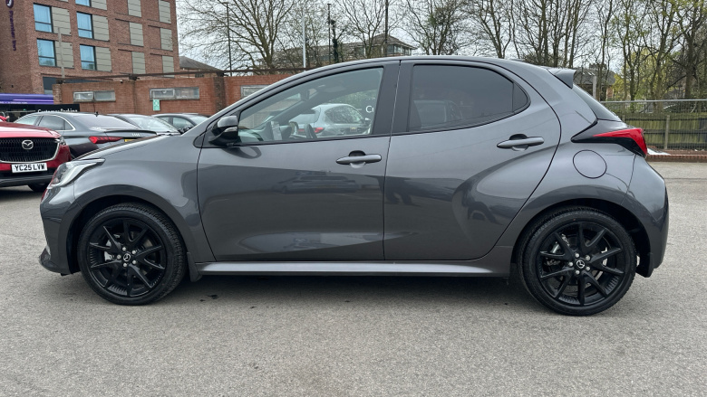 Mazda 2 Hybrid 1.5i Hybrid Homura Plus 5dr CVT Hybrid Hatchback